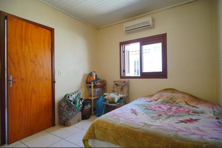 Suíte de casa à venda com 4 quartos, 120m² em Fião, São Leopoldo