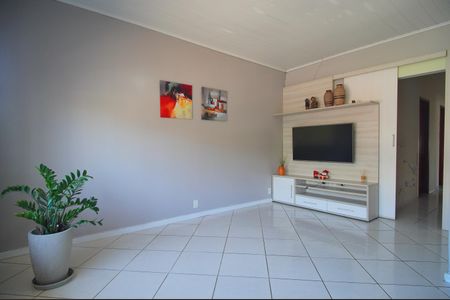 sala de casa à venda com 4 quartos, 120m² em Fião, São Leopoldo