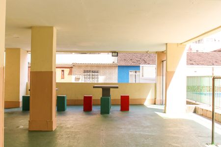 Apartamento à venda com 60m², 2 quartos e 1 vagaÁrea comum