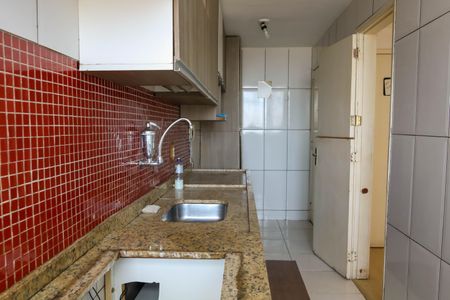 Apartamento à venda com 60m², 2 quartos e 1 vagaCozinha