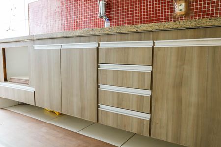 Apartamento à venda com 60m², 2 quartos e 1 vagaCozinha