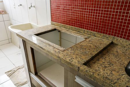 Apartamento à venda com 60m², 2 quartos e 1 vagaCozinha