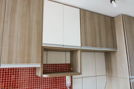 Apartamento à venda com 60m², 2 quartos e 1 vagaCozinha