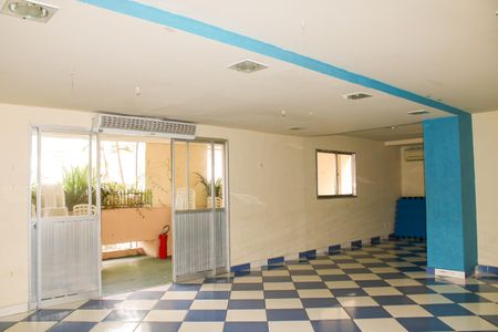 Apartamento à venda com 60m², 2 quartos e 1 vagaÁrea comum - Salão de festas