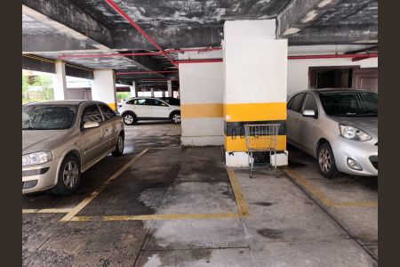 Apartamento à venda com 60m², 2 quartos e 1 vagaGaragem