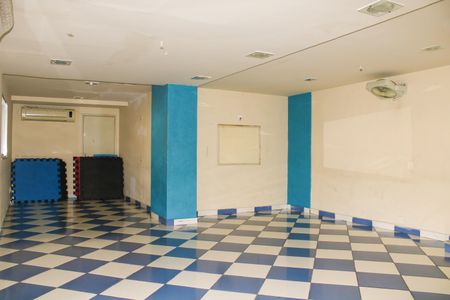 Apartamento à venda com 60m², 2 quartos e 1 vagaÁrea comum - Salão de festas