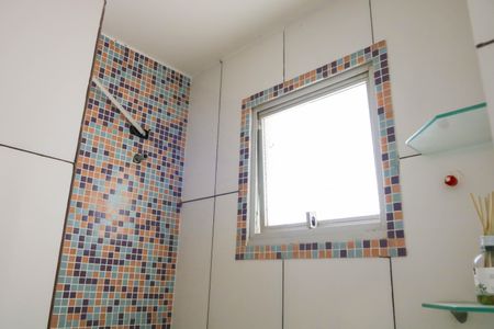 Apartamento à venda com 60m², 2 quartos e 1 vagaBanheiro do Quarto de Serviço / 3º Quarto