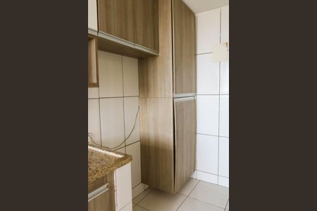Apartamento à venda com 60m², 2 quartos e 1 vagaCozinha