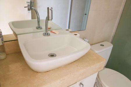 Apartamento à venda com 60m², 2 quartos e 1 vagaBanheiro