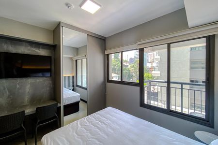 Studio de apartamento à venda com 1 quarto, 21m² em Paraíso, São Paulo
