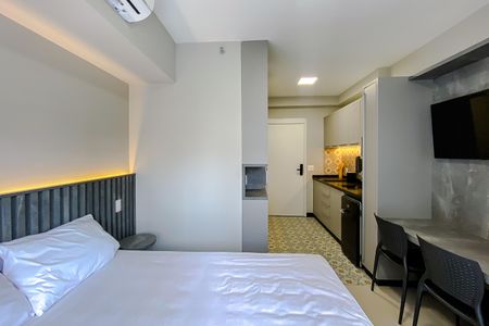 Studio de apartamento à venda com 1 quarto, 21m² em Paraíso, São Paulo