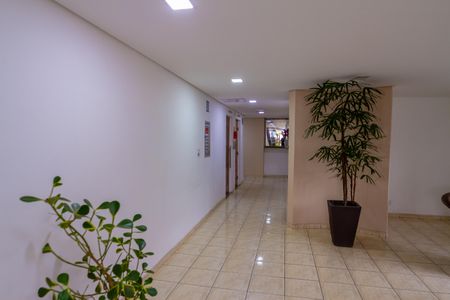 Apartamento à venda com 58m², 2 quartos e 1 vagaHall de entrada