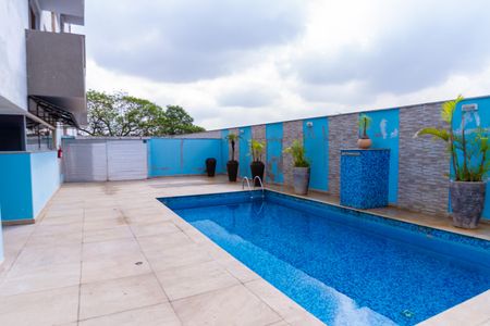 Apartamento à venda com 58m², 2 quartos e 1 vagaÁrea comum - Piscina