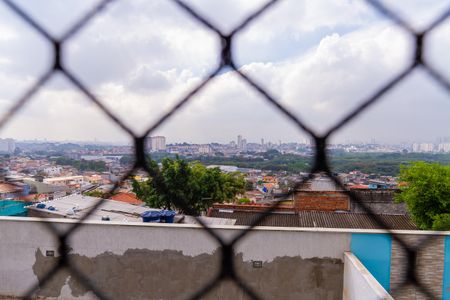 Apartamento à venda com 58m², 2 quartos e 1 vagaVaranda