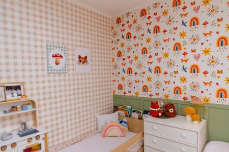 Apartamento à venda com 58m², 2 quartos e 1 vagaQuarto 2