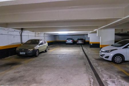 Apartamento à venda com 58m², 2 quartos e 1 vagaGaragem