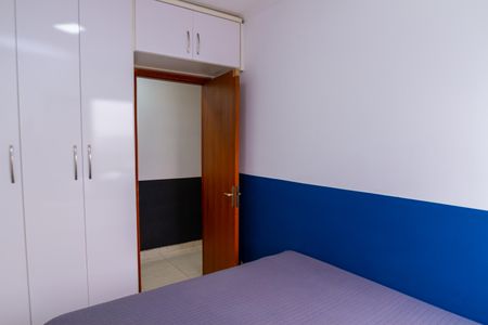 Apartamento à venda com 58m², 2 quartos e 1 vagaQuarto 1