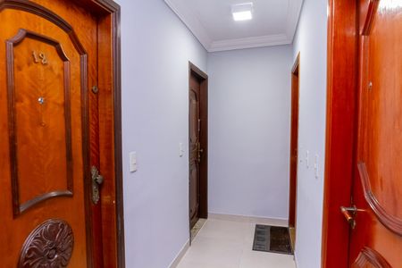 Apartamento à venda com 58m², 2 quartos e 1 vagaÁrea comum