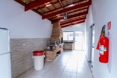 Apartamento à venda com 58m², 2 quartos e 1 vagaÁrea comum - Churrasqueira