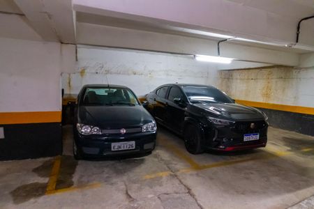 Apartamento à venda com 58m², 2 quartos e 1 vagaGaragem