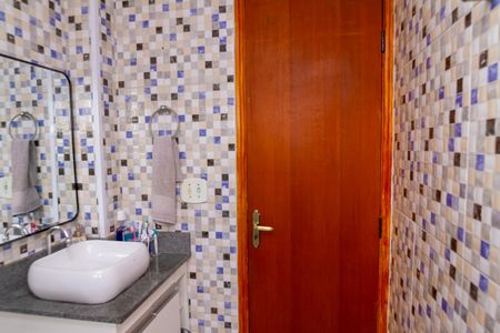 Apartamento à venda com 58m², 2 quartos e 1 vagaBanheiro