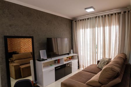 Sala de apartamento à venda com 2 quartos, 58m² em Cangaiba, São Paulo
