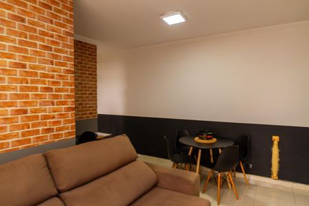Sala de apartamento à venda com 2 quartos, 58m² em Cangaiba, São Paulo