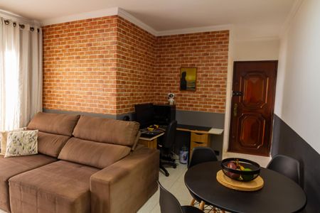 Apartamento à venda com 58m², 2 quartos e 1 vagaSala