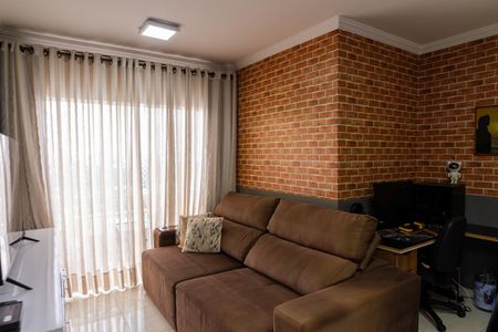 Sala de apartamento à venda com 2 quartos, 58m² em Cangaiba, São Paulo