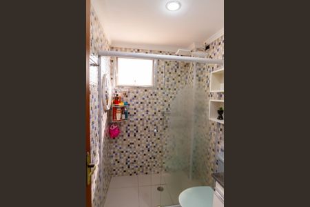 Apartamento à venda com 58m², 2 quartos e 1 vagaBanheiro