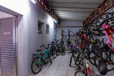 Apartamento à venda com 58m², 2 quartos e 1 vagaBicicletário  