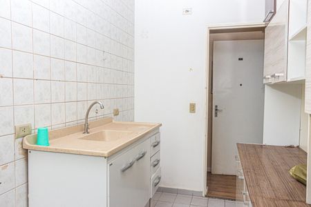Apartamento para alugar com 55m², 2 quartos e 1 vagaCozinha e Área de Serviço