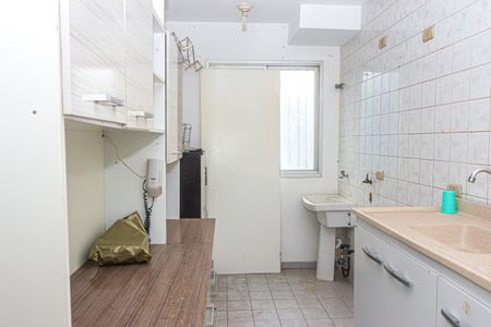 Apartamento para alugar com 55m², 2 quartos e 1 vagaCozinha e Área de Serviço
