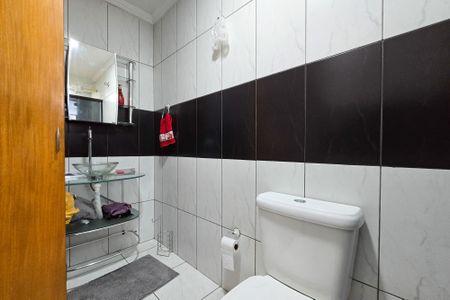 Casa à venda com 460m², 3 quartos e 4 vagasBanheiro - Suíte 2