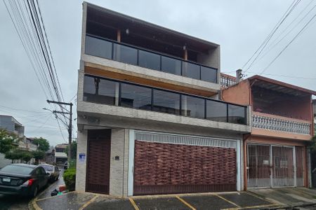 Casa à venda com 460m², 3 quartos e 4 vagasFachada