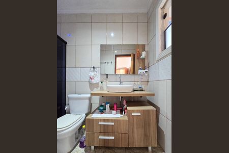 Casa à venda com 460m², 3 quartos e 4 vagasBanheiro - Suíte 3