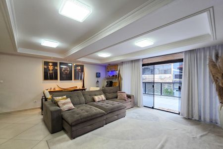 Sala de casa à venda com 3 quartos, 460m² em Bairro dos Casa, São Bernardo do Campo