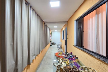 Casa à venda com 460m², 3 quartos e 4 vagasQuintal 