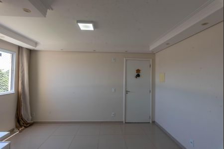 Sala de apartamento para alugar com 2 quartos, 44m² em Recanto Fortuna, Campinas