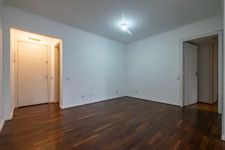 Sala de apartamento à venda com 2 quartos, 88m² em Pinheiros, São Paulo