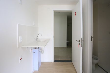 Studio de kitnet/studio para alugar com 1 quarto, 18m² em Vila Plana, São Paulo