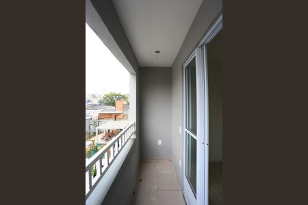 Varanda Studio de kitnet/studio para alugar com 1 quarto, 18m² em Vila Plana, São Paulo