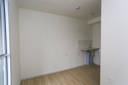 Studio de kitnet/studio para alugar com 1 quarto, 18m² em Vila Plana, São Paulo