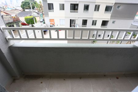 Varanda Studio de kitnet/studio para alugar com 1 quarto, 18m² em Vila Plana, São Paulo