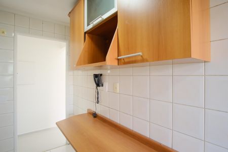 Apartamento à venda com 58m², 2 quartos e 1 vagaCozinha