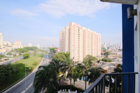 Varanda de apartamento à venda com 2 quartos, 58m² em Chácara Califórnia, São Paulo