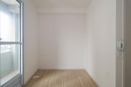 Sala de apartamento para alugar com 1 quarto, 18m² em Vila Plana, São Paulo
