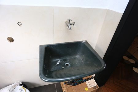 Studio para alugar com 143m², 1 quarto e 2 vagasÁrea de Serviço