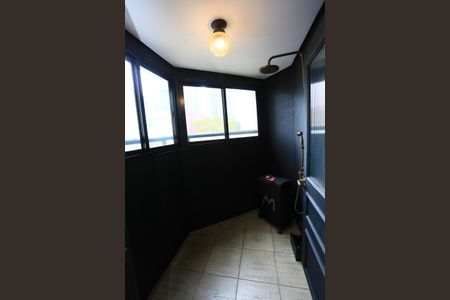 Studio para alugar com 143m², 1 quarto e 2 vagasVaranda