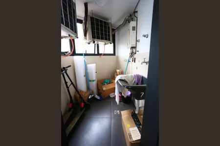 Studio para alugar com 143m², 1 quarto e 2 vagasÁrea de Serviço